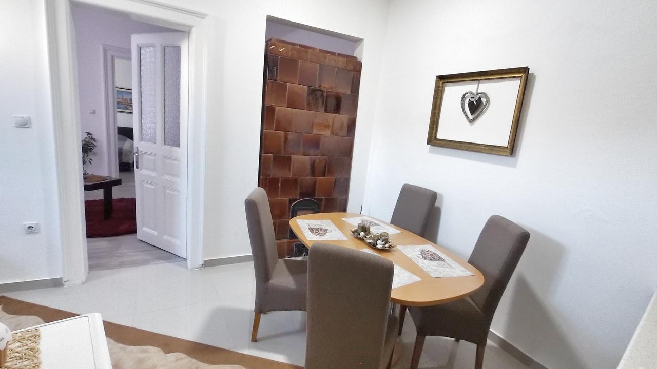 Apartment Milijana Суботица Екстериор снимка