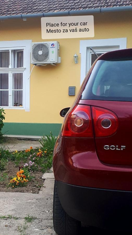 Apartment Milijana Суботица Екстериор снимка