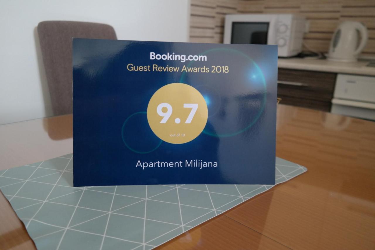 Apartment Milijana Суботица Екстериор снимка